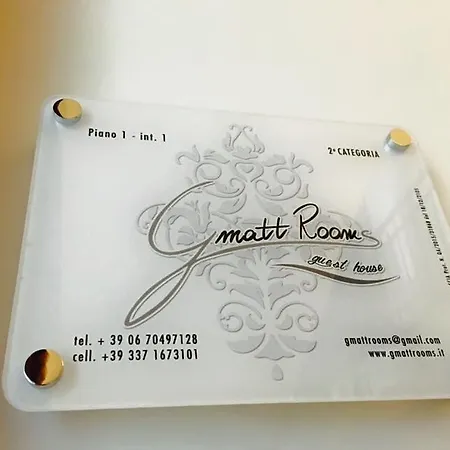 Gmatt Bed and Breakfast 2*