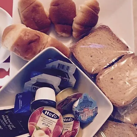 Nocleg ze śniadaniem Gmatt 2*